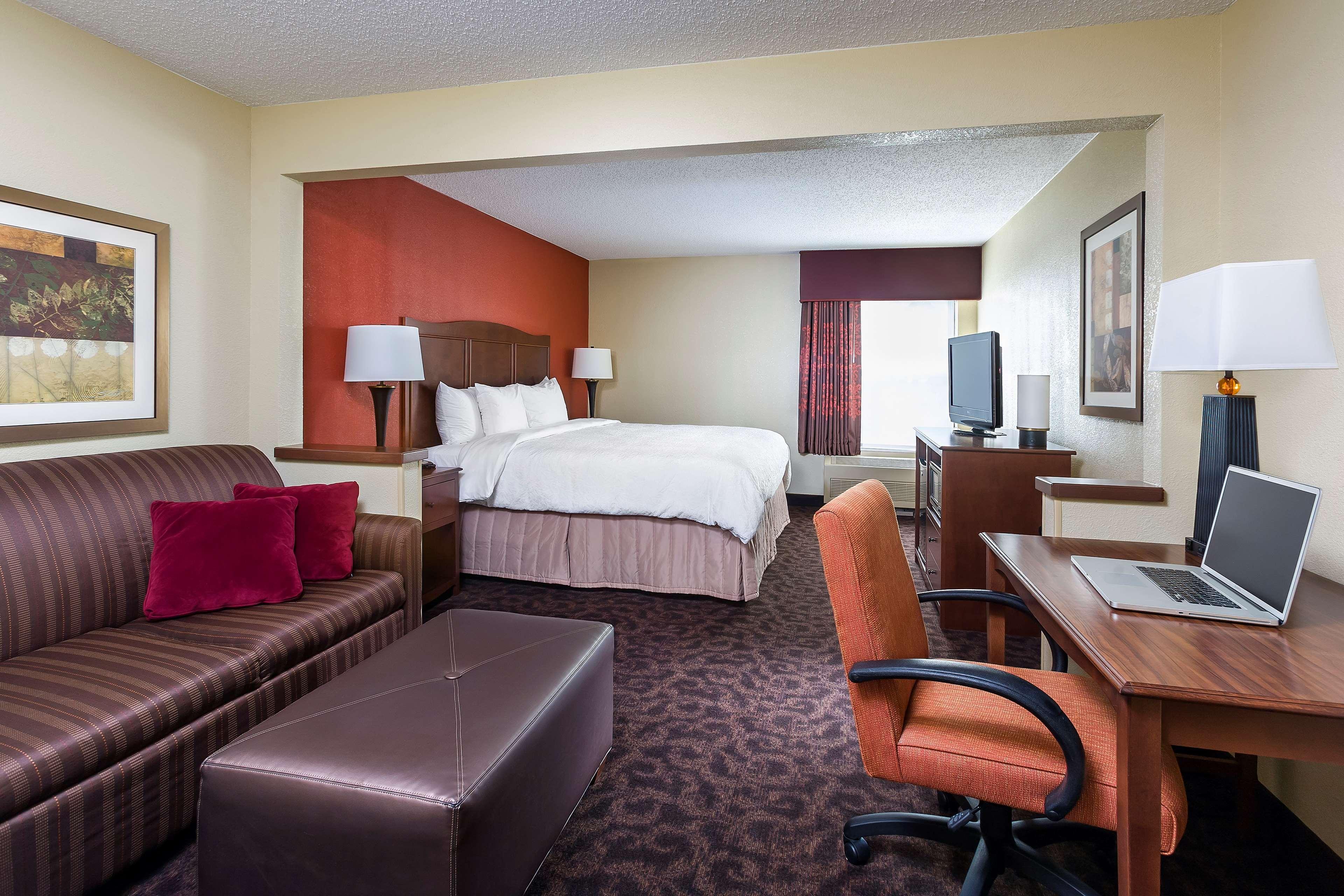 Hampton Inn Mansfield/Ontario Экстерьер фото