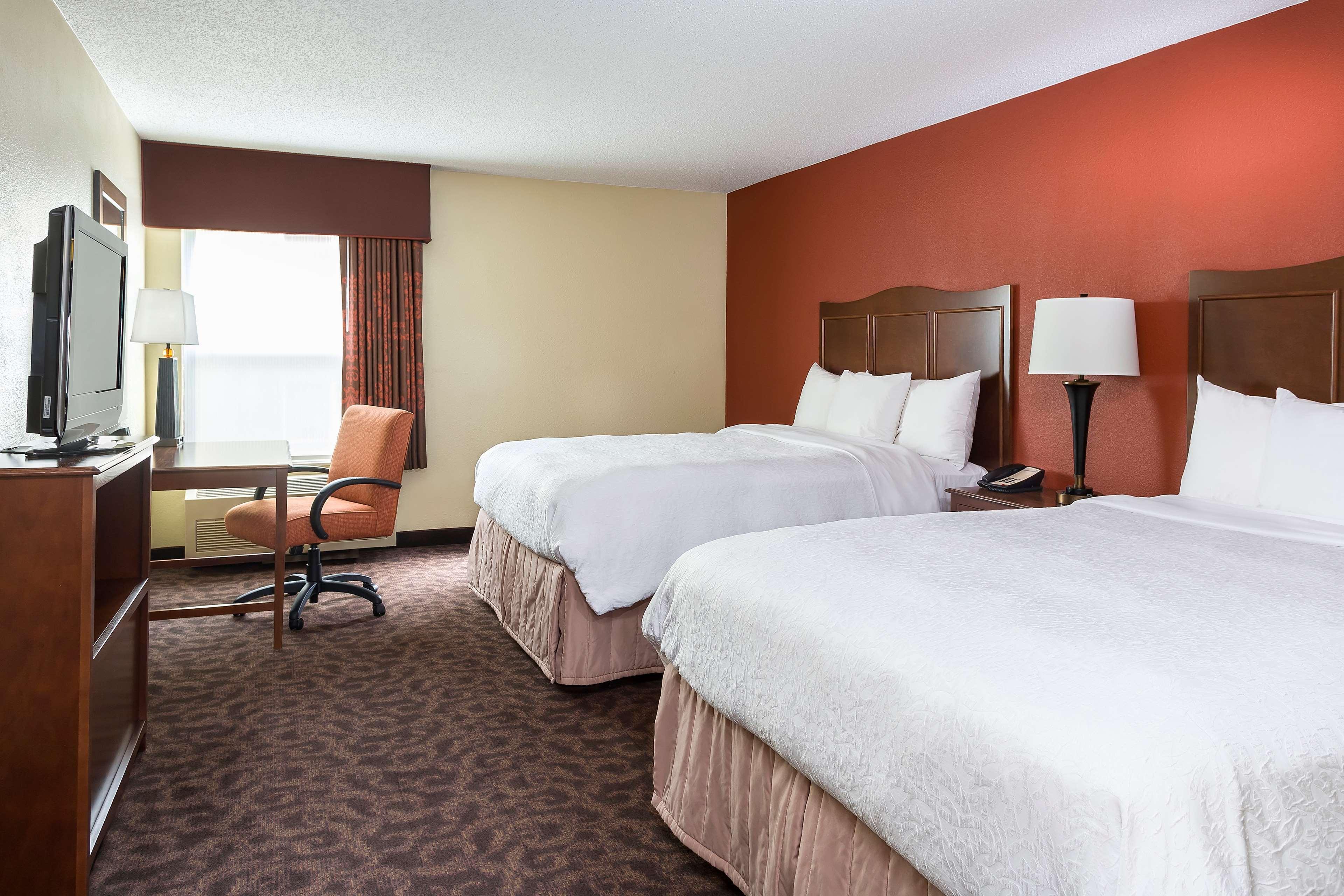 Hampton Inn Mansfield/Ontario Экстерьер фото