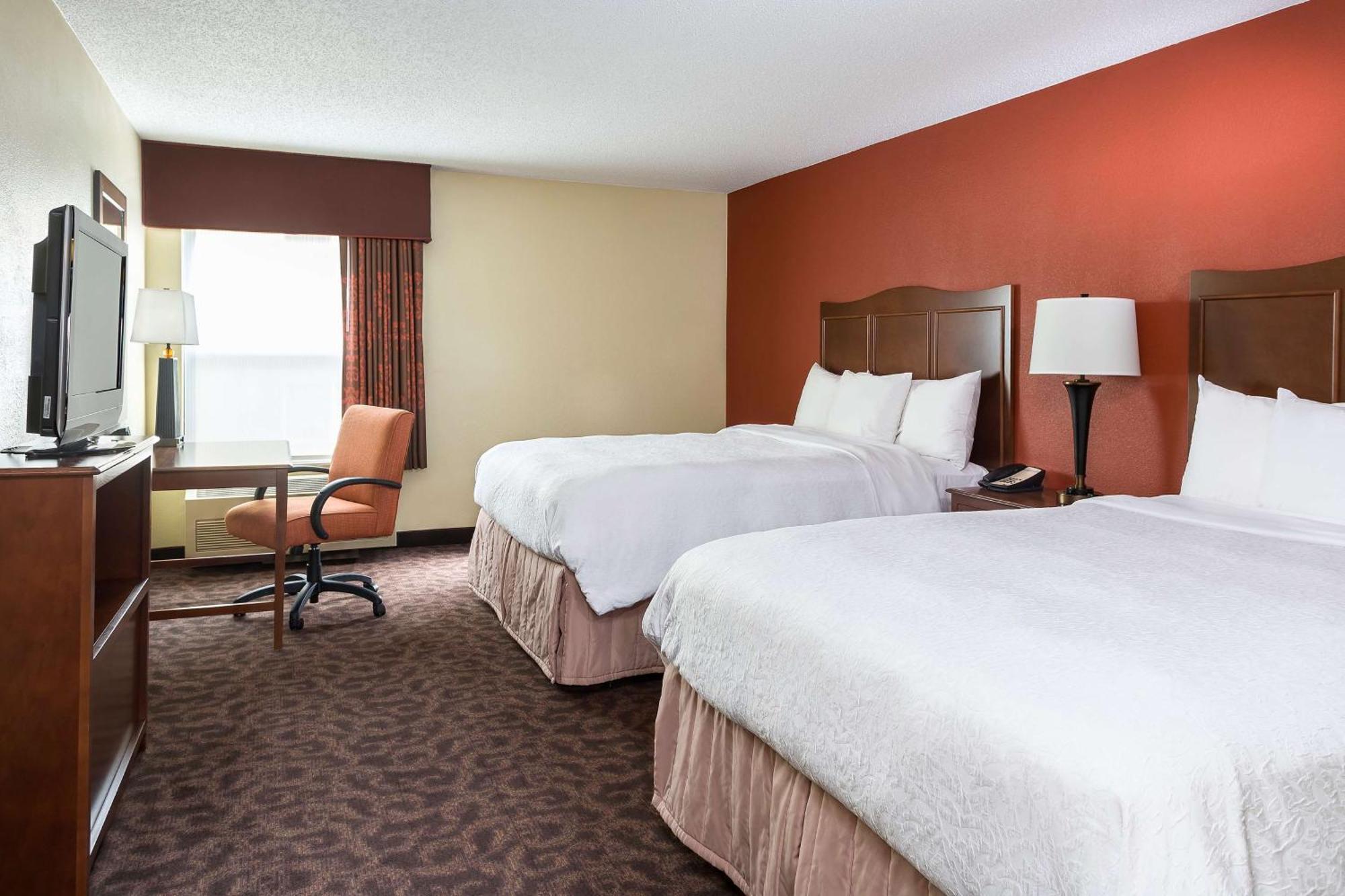 Hampton Inn Mansfield/Ontario Экстерьер фото