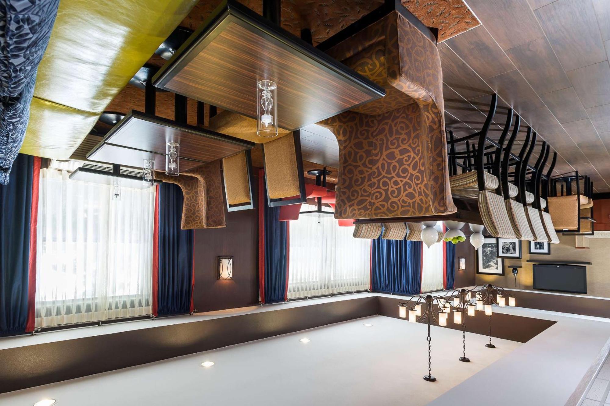 Hampton Inn Mansfield/Ontario Экстерьер фото