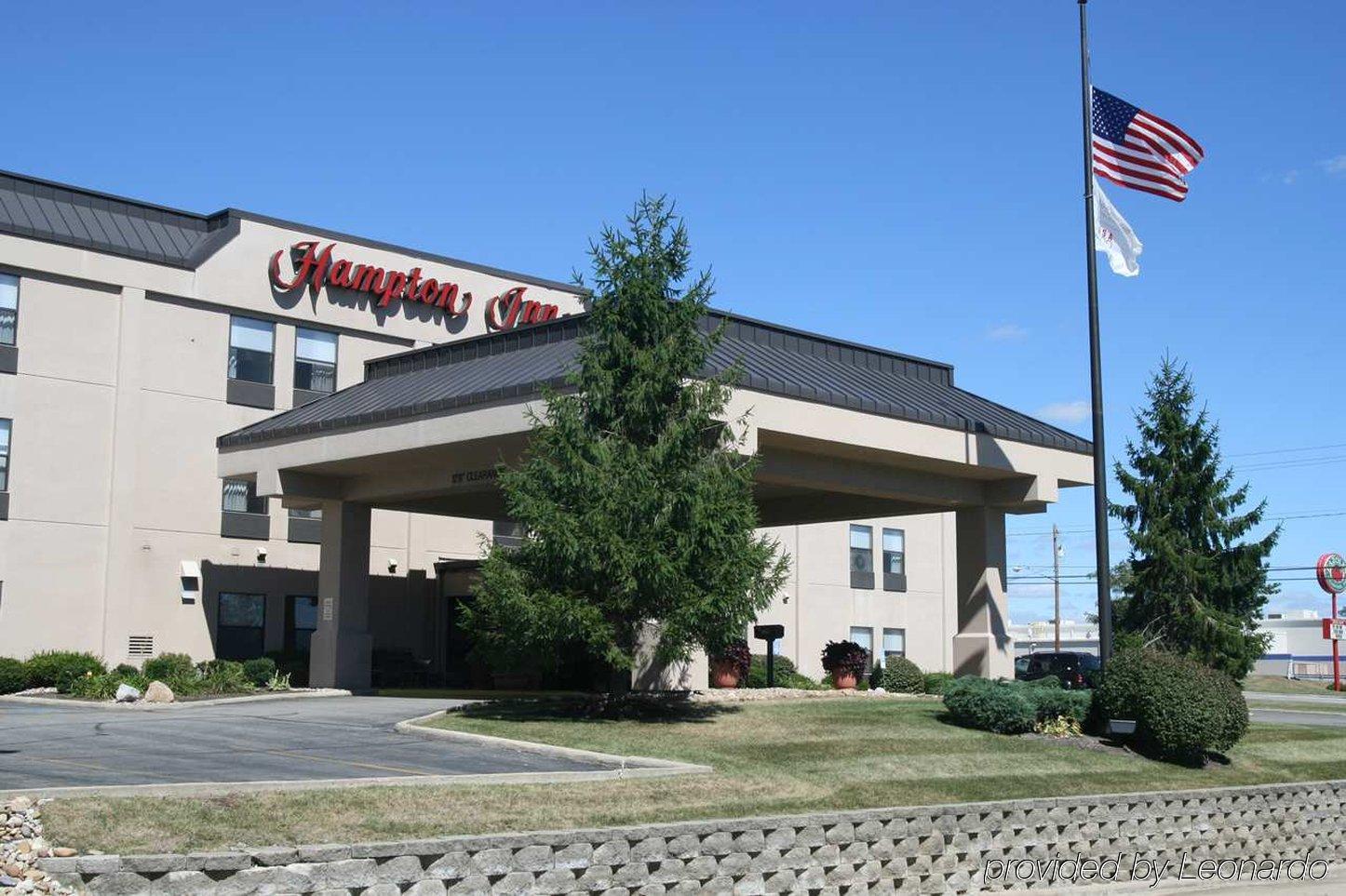Hampton Inn Mansfield/Ontario Экстерьер фото