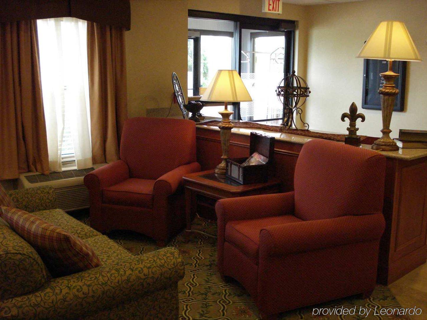 Hampton Inn Mansfield/Ontario Интерьер фото