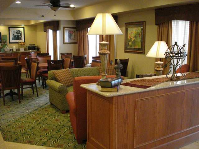 Hampton Inn Mansfield/Ontario Интерьер фото